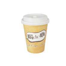Top Sale Factory Sale Disposable Paper Coffee Cups Custom recycled paper coffee cups